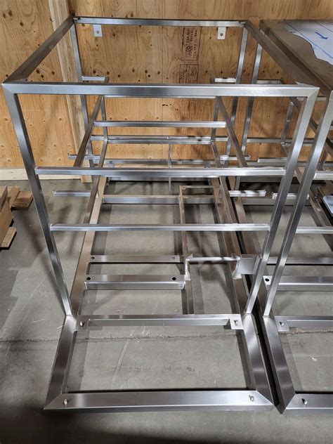 Stainless Steel Tubular Frame Fabrication (Updated 